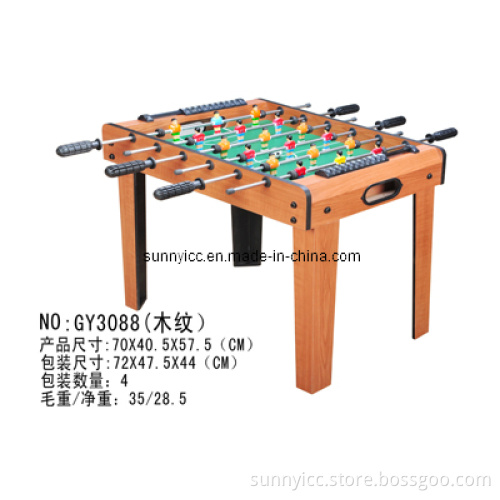 Football Table of Wood Grain (3088)